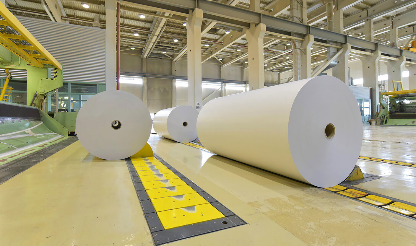 PM Route Program Delivered in Expedited Time at Major Paper Mill