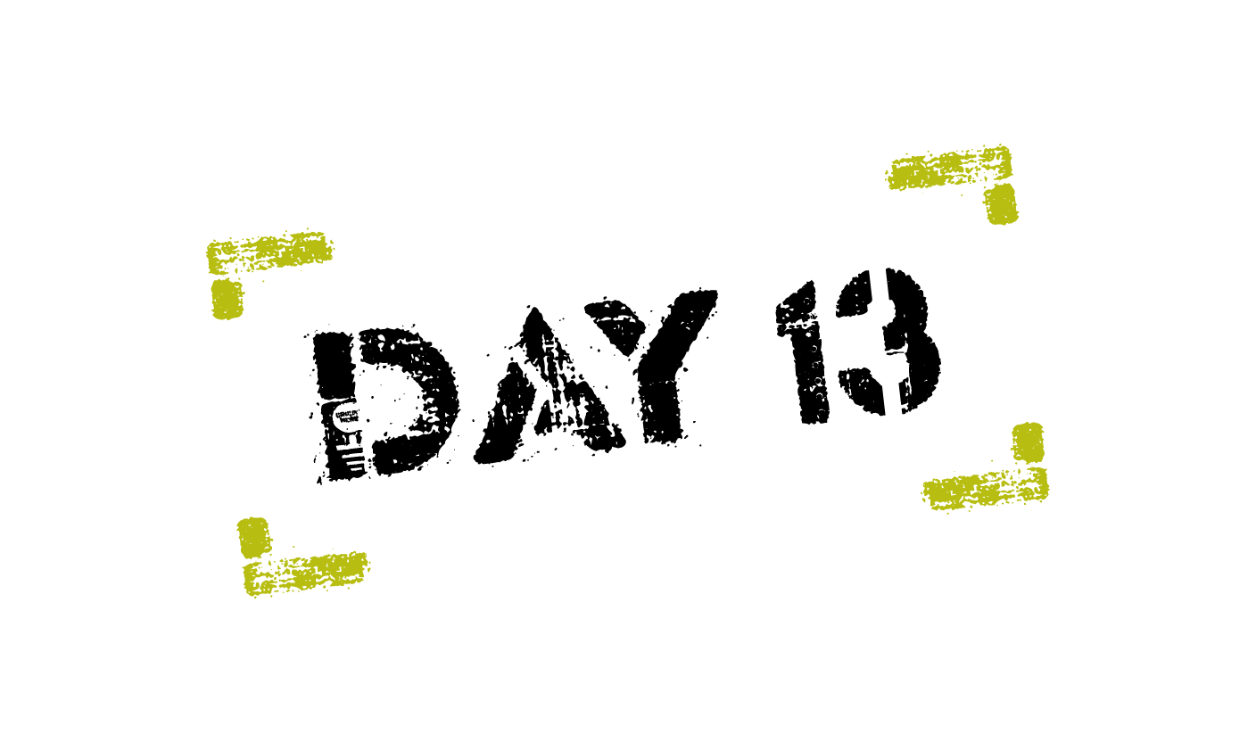 Quarantined - Day 13 - Workforce Utilization