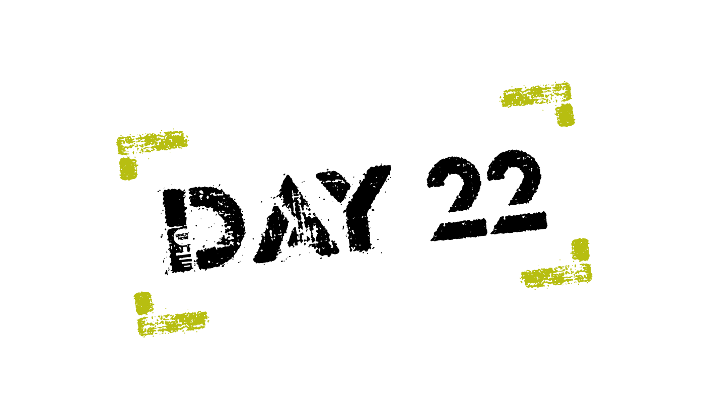 Quarantined - Day 22 - Culture