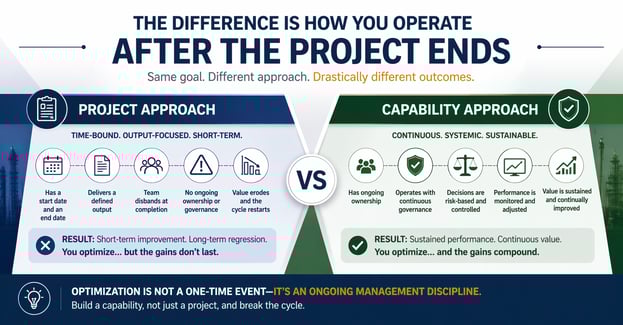 Project vs Capability Graphic
