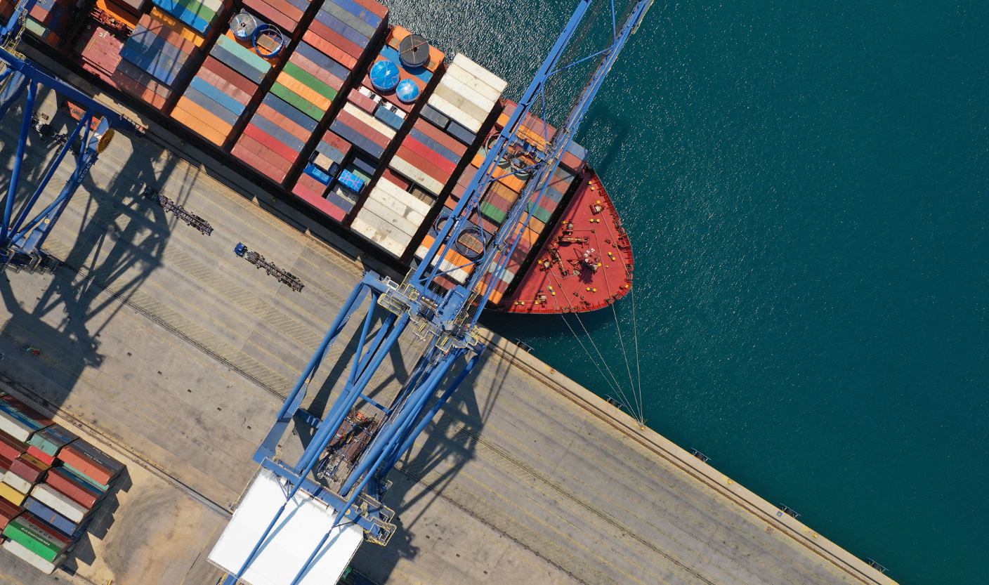 Optimized Asset Strategies at West Africa's Largest Container Terminal