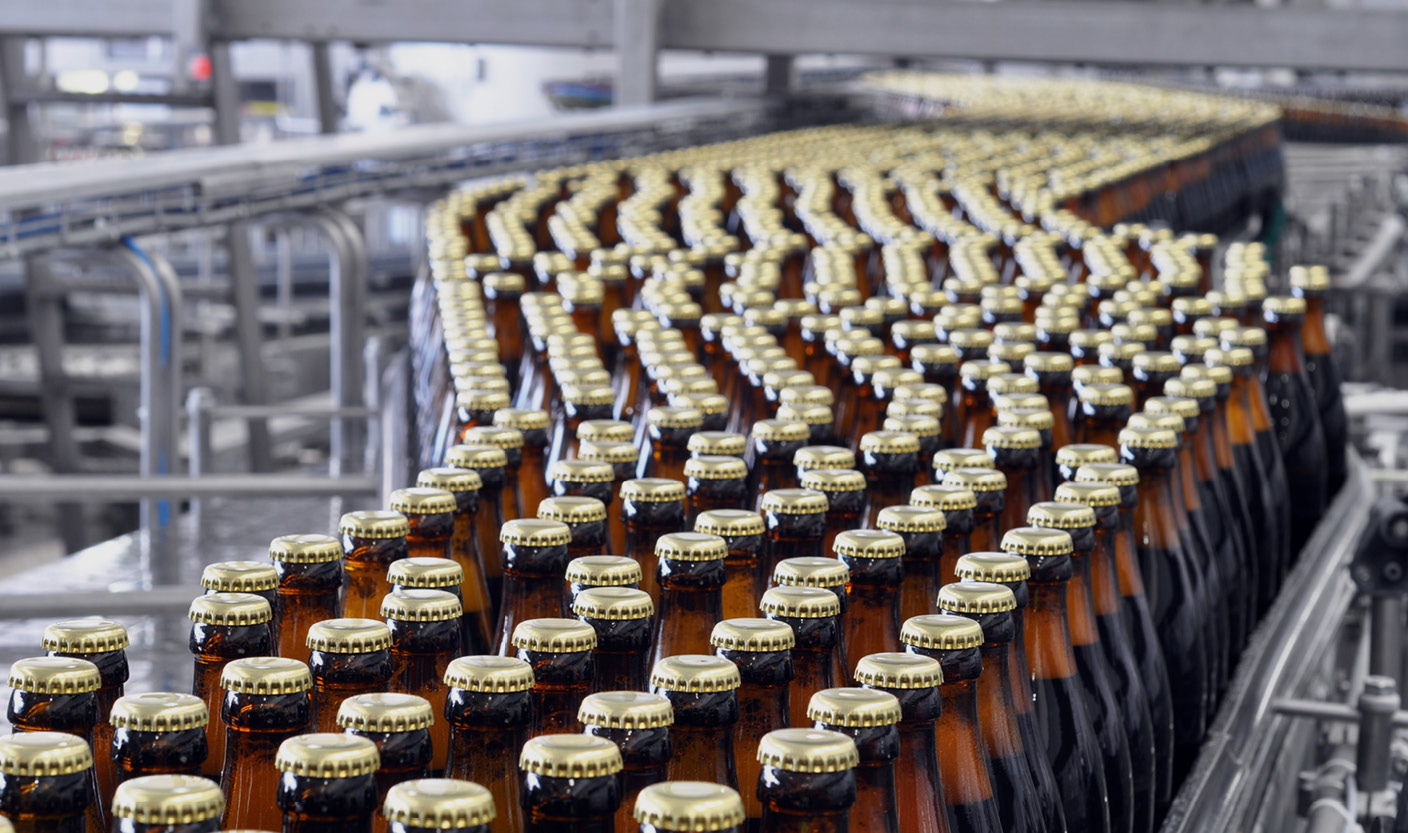 How a Major Brewery and Bottling Company Reduced Annual Maintenance Labor by 650 Hours